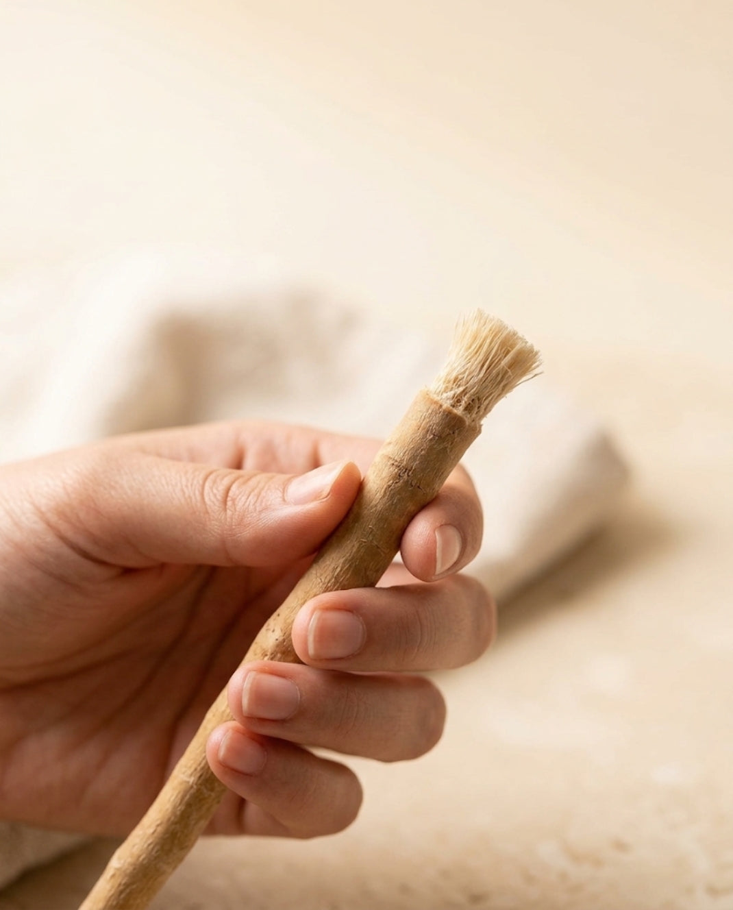 Trüwak™ — Ancient Whitening. No Chemicals, No Pain.
