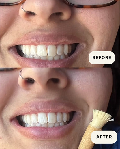 Trüwak™ — Ancient Whitening. No Chemicals, No Pain.